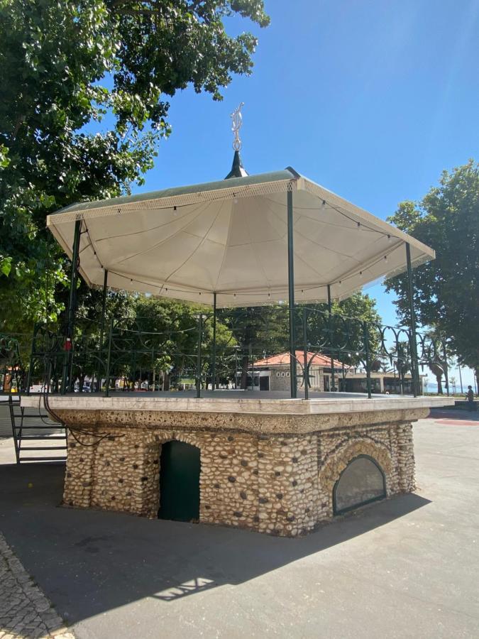 Apartamento 1 Quarto, Com Patio, Em Frente Praia Пасу-де-Аркуш Екстер'єр фото