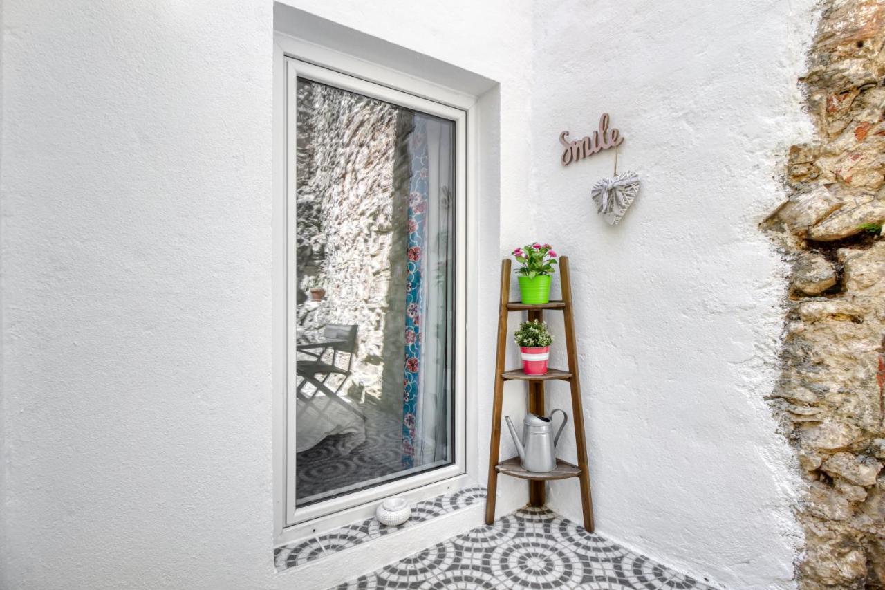 Apartamento 1 Quarto, Com Patio, Em Frente Praia Пасу-де-Аркуш Екстер'єр фото