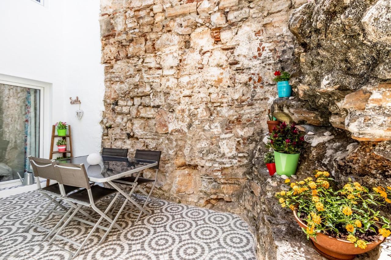 Apartamento 1 Quarto, Com Patio, Em Frente Praia Пасу-де-Аркуш Екстер'єр фото