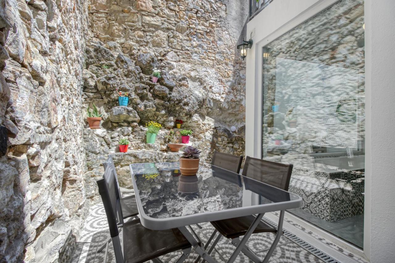 Apartamento 1 Quarto, Com Patio, Em Frente Praia Пасу-де-Аркуш Екстер'єр фото