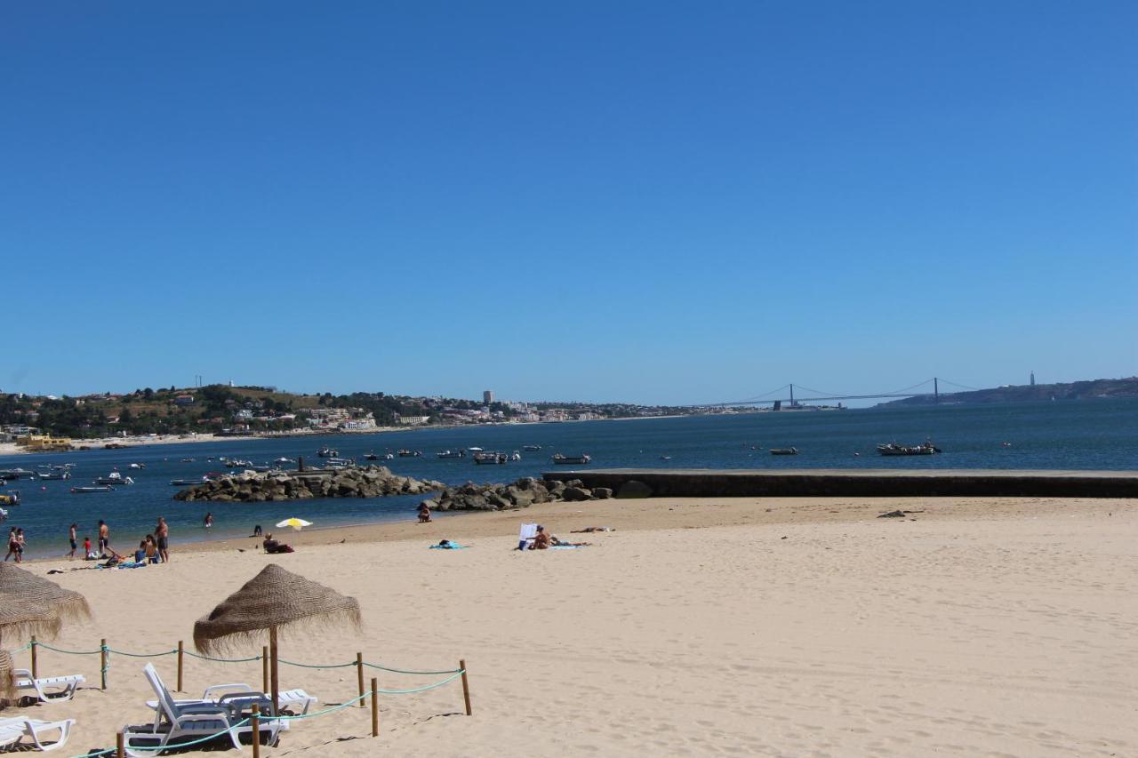 Apartamento 1 Quarto, Com Patio, Em Frente Praia Пасу-де-Аркуш Екстер'єр фото