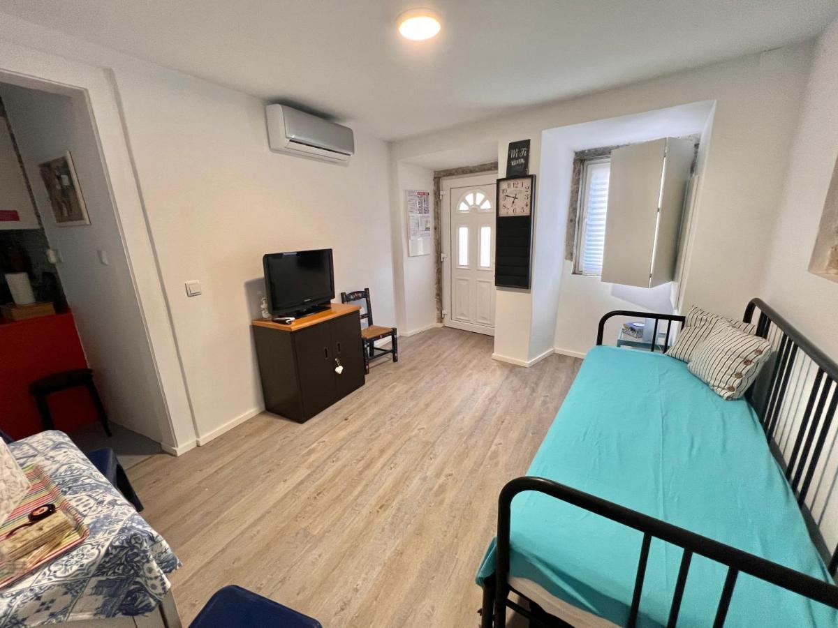 Apartamento 1 Quarto, Com Patio, Em Frente Praia Пасу-де-Аркуш Екстер'єр фото