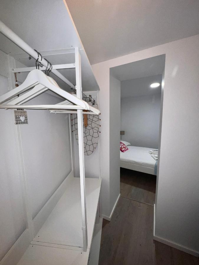 Apartamento 1 Quarto, Com Patio, Em Frente Praia Пасу-де-Аркуш Екстер'єр фото