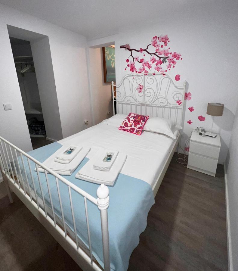Apartamento 1 Quarto, Com Patio, Em Frente Praia Пасу-де-Аркуш Екстер'єр фото