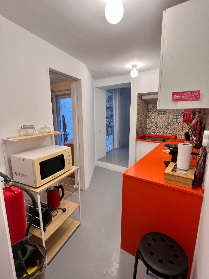 Apartamento 1 Quarto, Com Patio, Em Frente Praia Пасу-де-Аркуш Екстер'єр фото