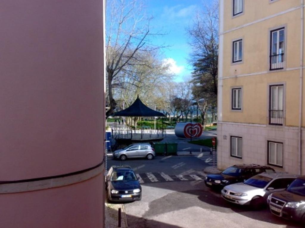 Apartamento 1 Quarto, Com Patio, Em Frente Praia Пасу-де-Аркуш Екстер'єр фото