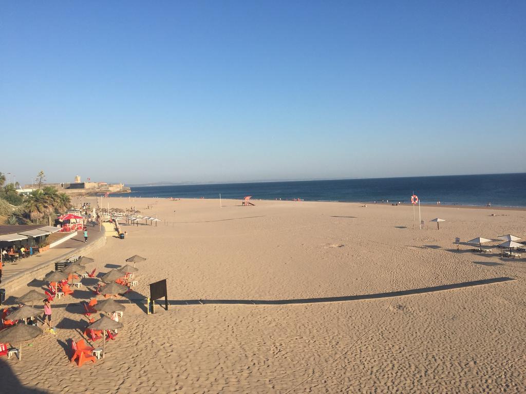 Apartamento 1 Quarto, Com Patio, Em Frente Praia Пасу-де-Аркуш Екстер'єр фото