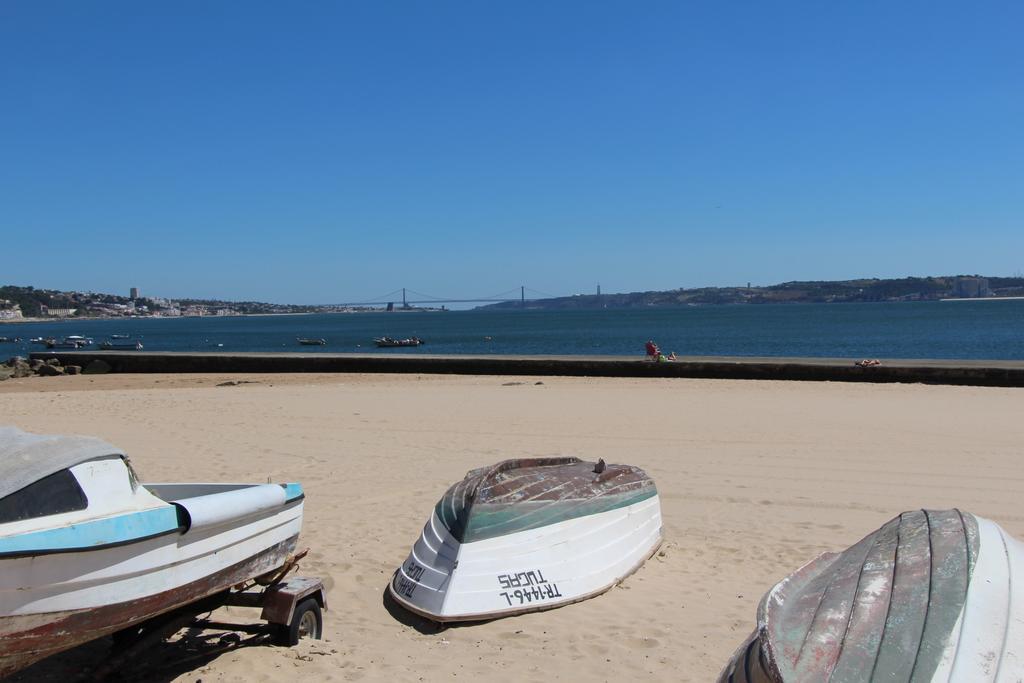 Apartamento 1 Quarto, Com Patio, Em Frente Praia Пасу-де-Аркуш Екстер'єр фото